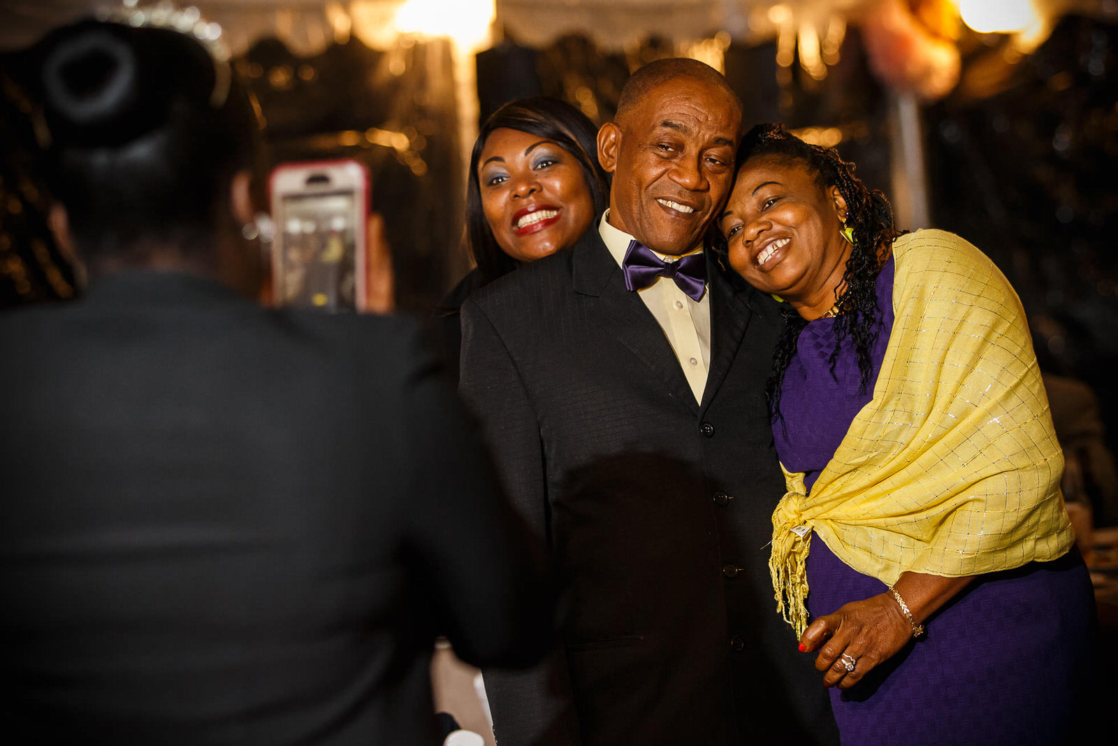 Connecticut Candid Wedding Photographers