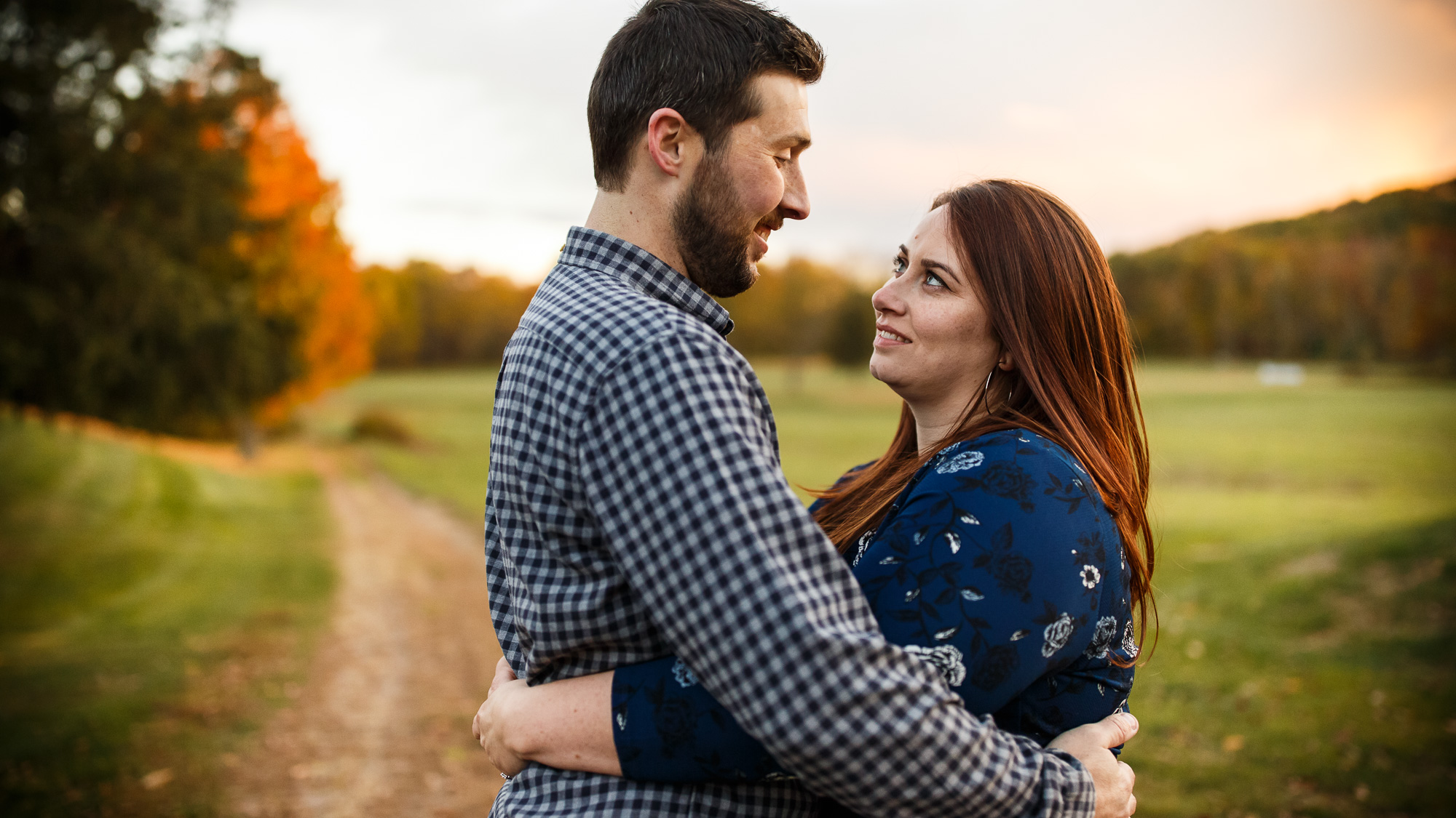 Engagement photographers in CT
