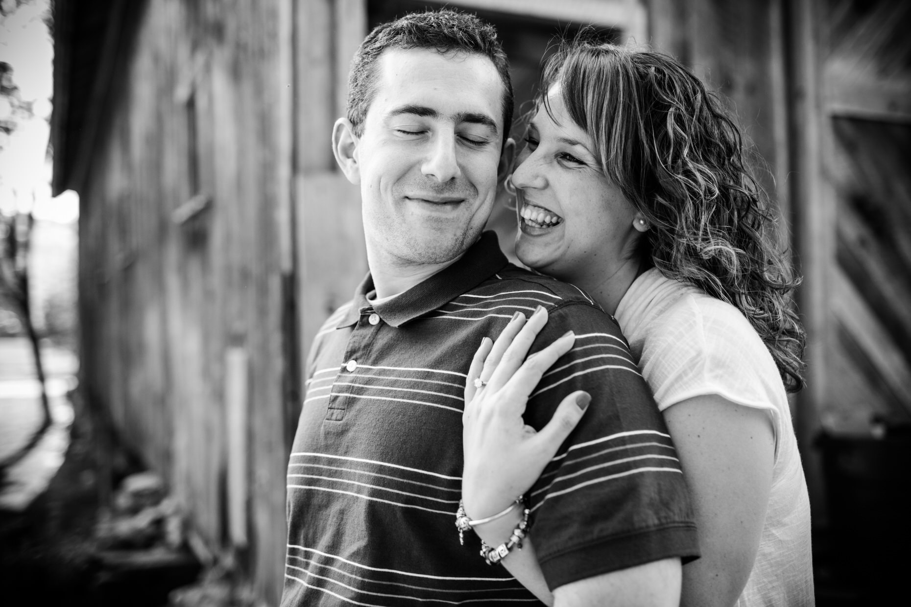 Engagement Photos in CT