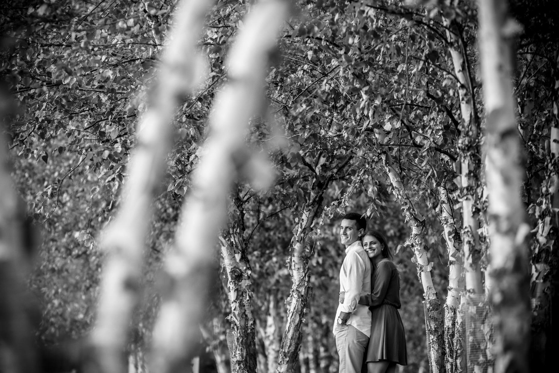 Engagement Photos in CT