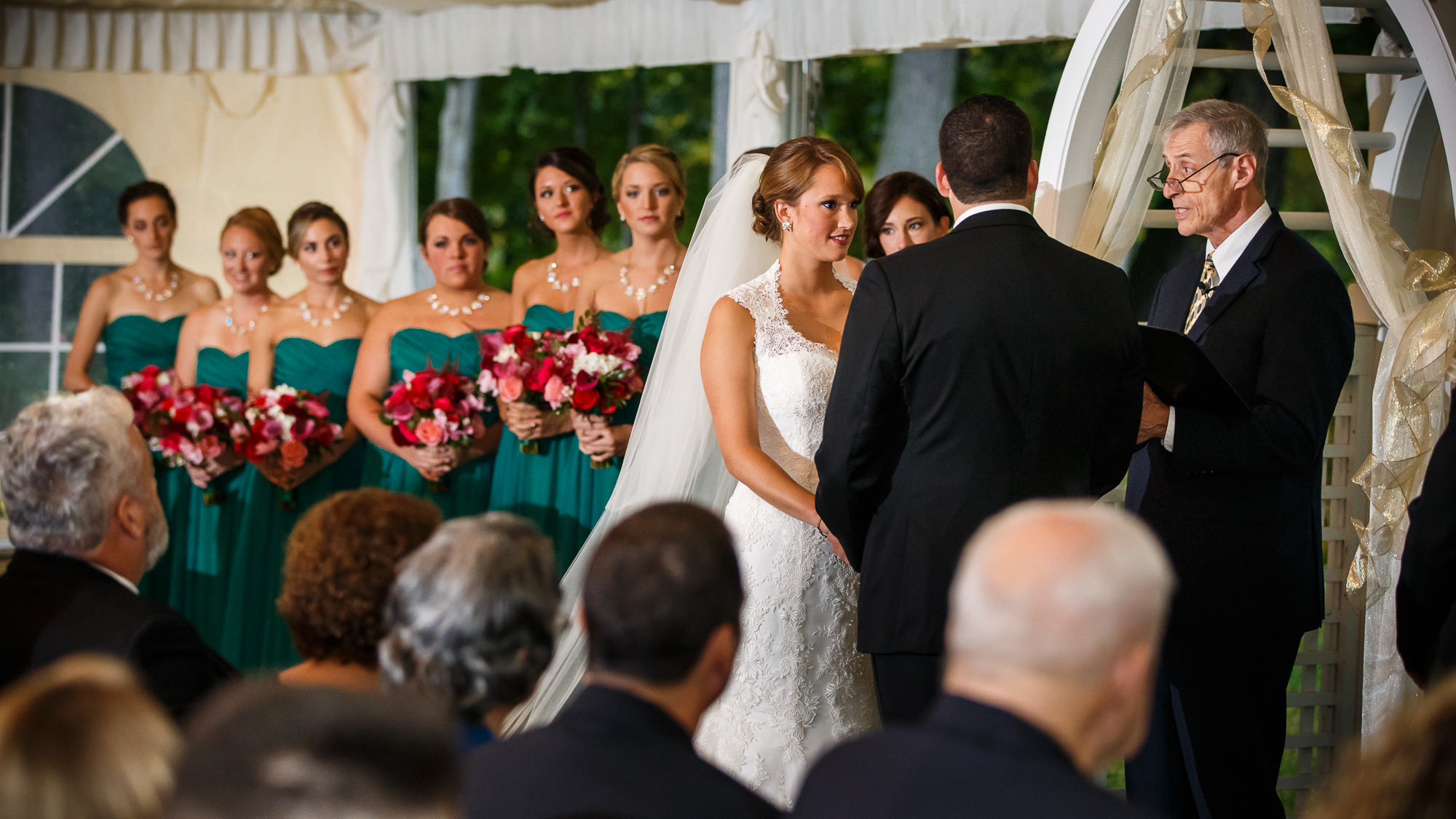 The Riverview Wedding Photos