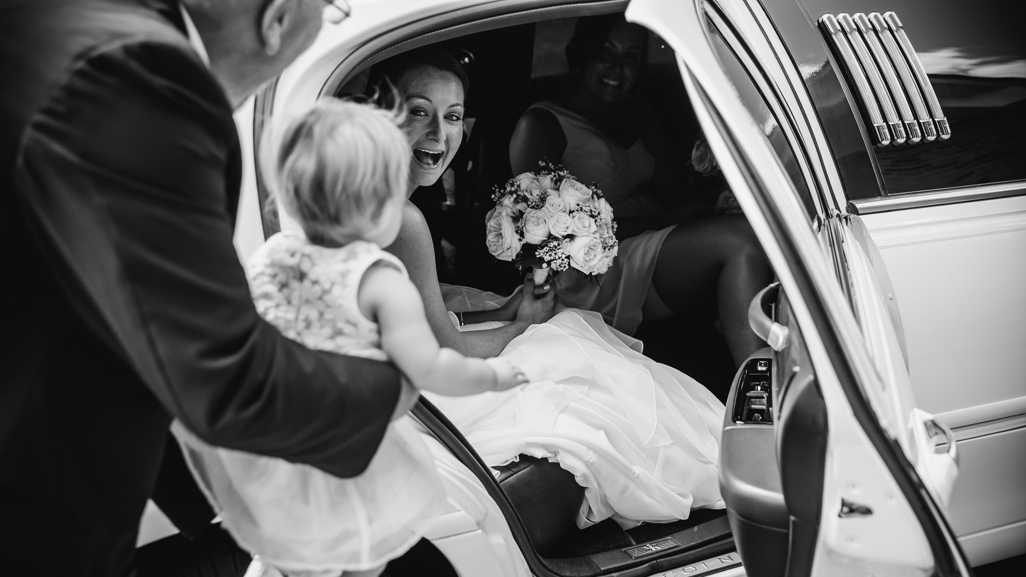 Holy Family Church Wedding in Connecticut
