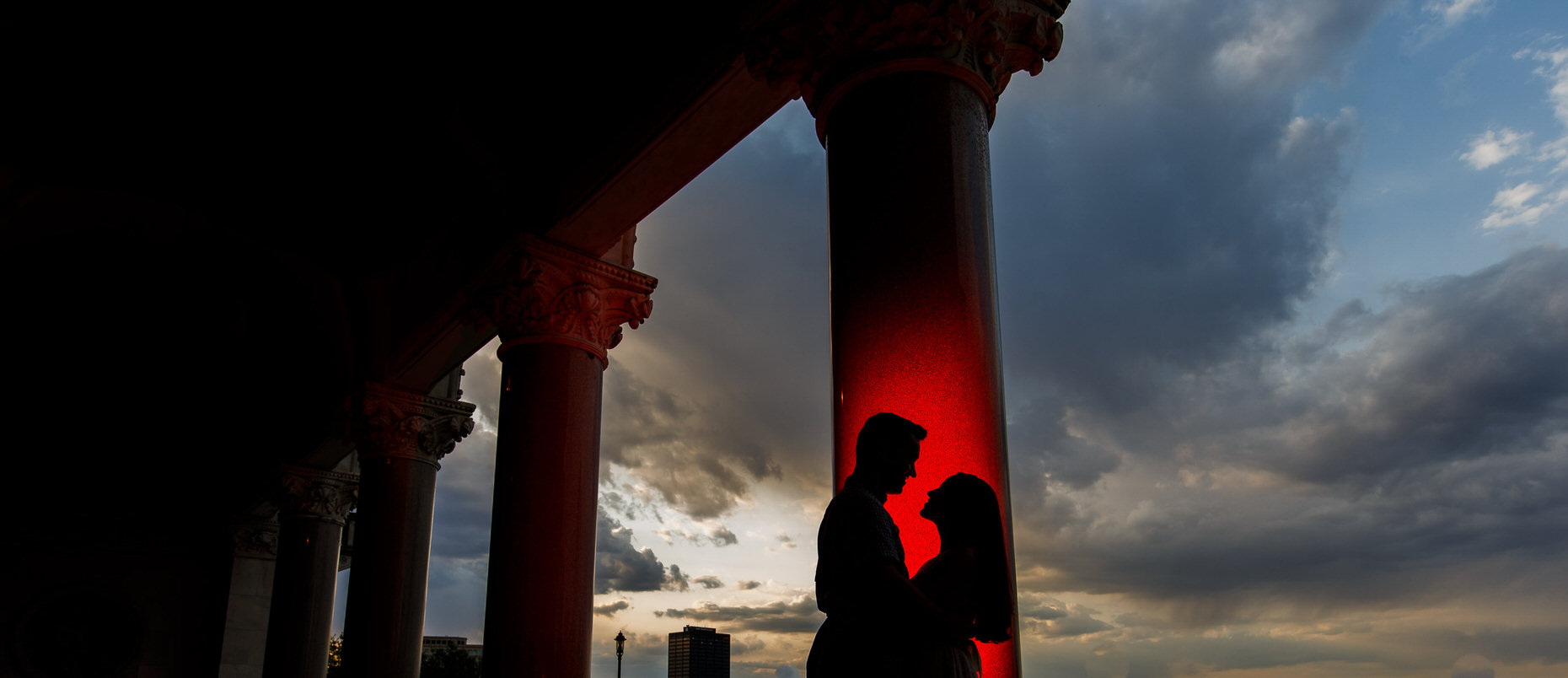 Engagement Photos in Hartford