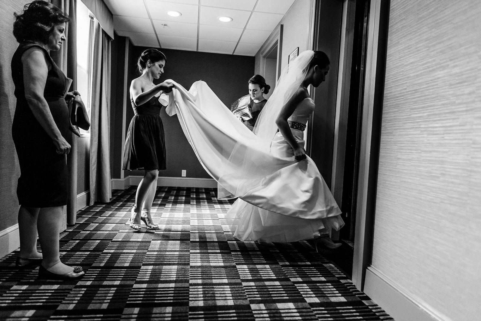 Bond Ballroom Wedding Photos 