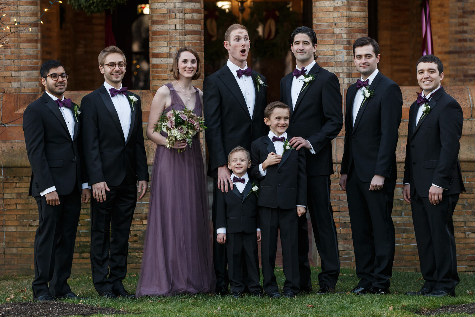 Cranwell Wedding Photographers