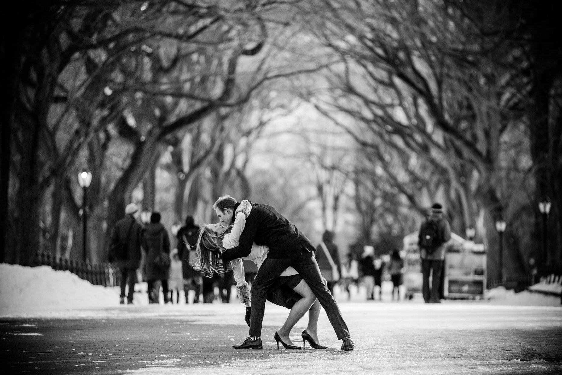 Engagement Photographers in NY