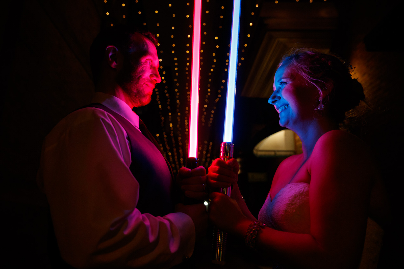 Wedding Theme Star Wars