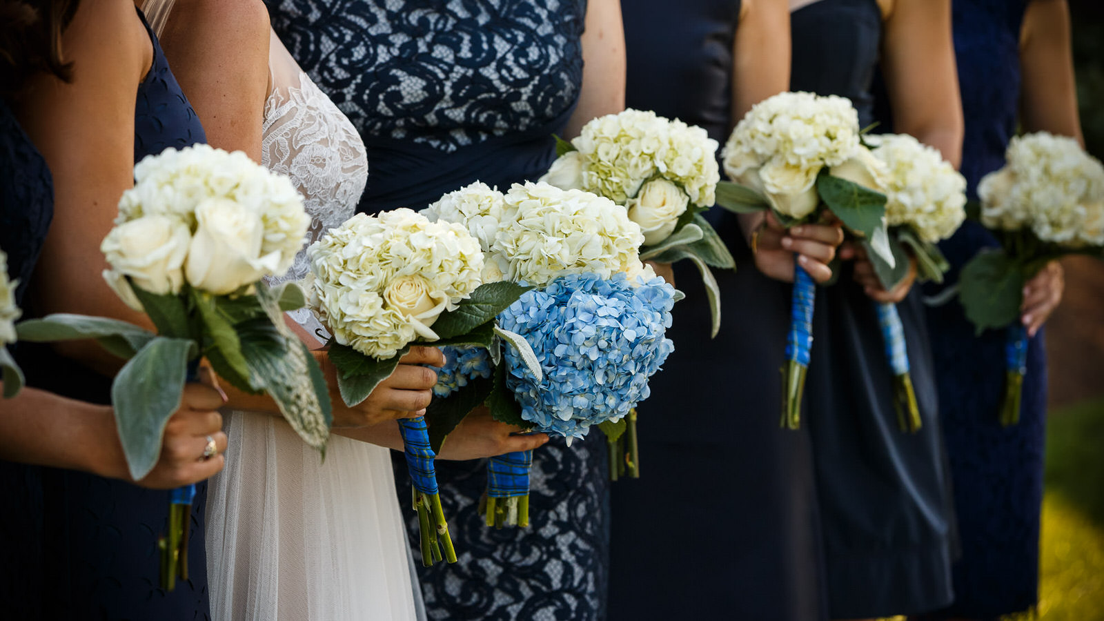 Wedding Bouquet and Flowers