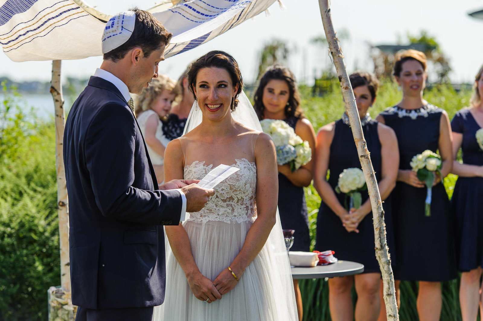 Jewish Wedding Ceremony Photographers