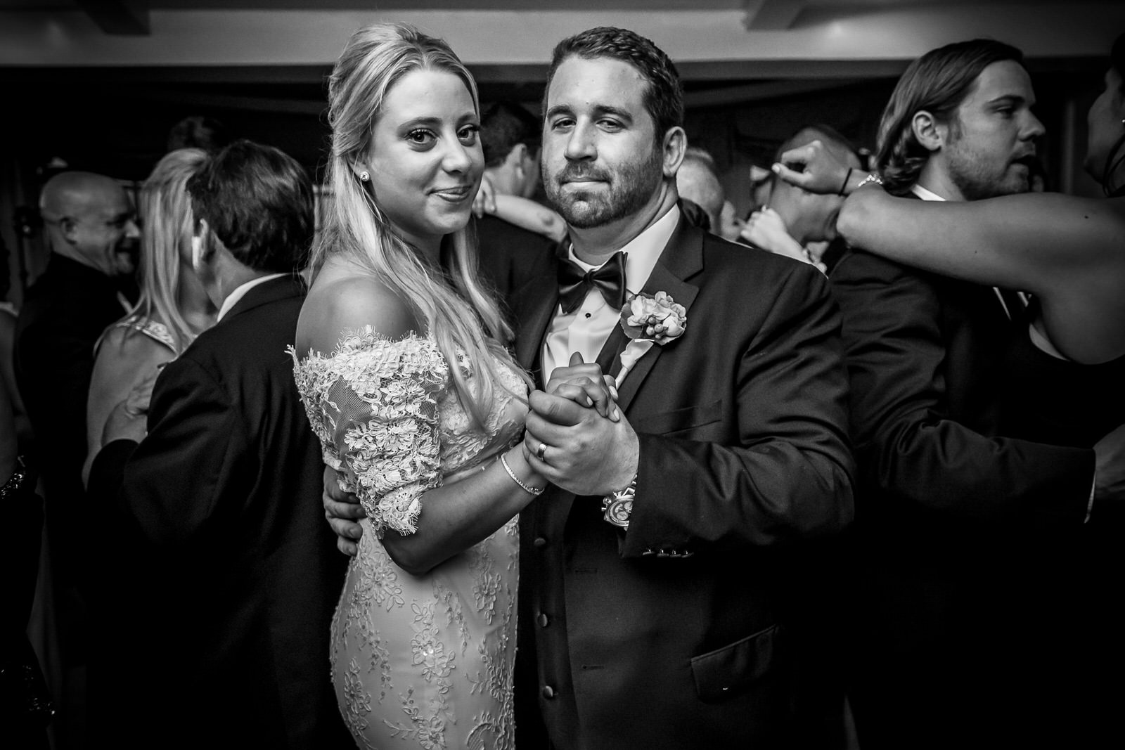 Inn at Longshore Wedding Photographers