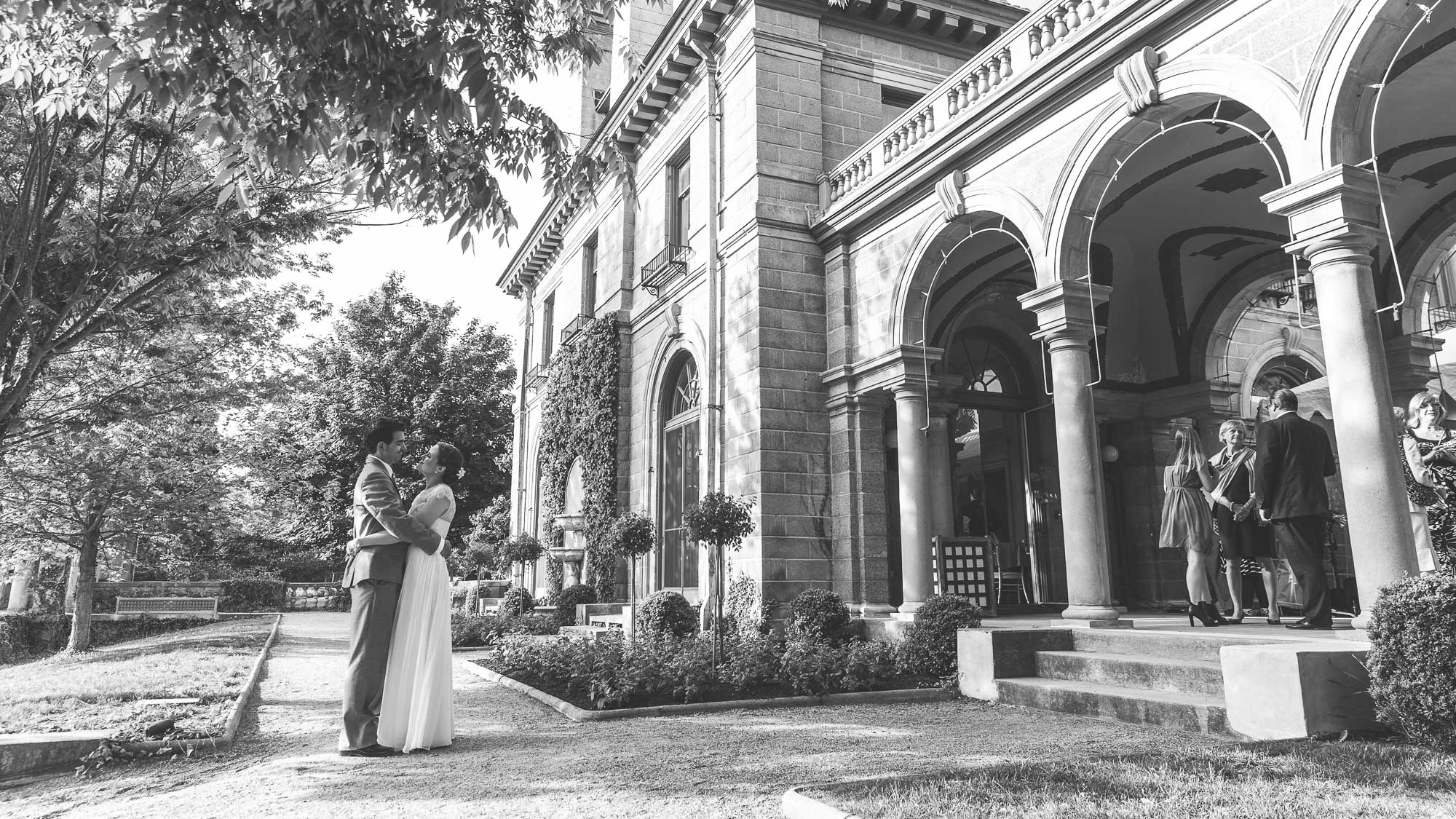 Eolia Mansion Wedding Photographers