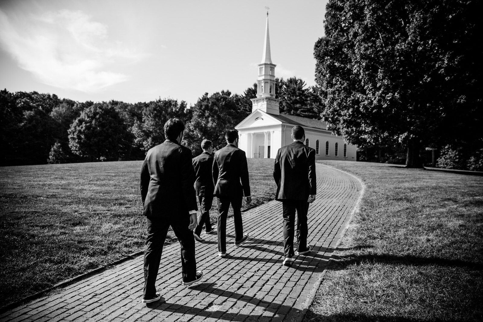 Martha Mary Chapel Wedding Photos